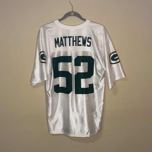 NFL Packers 2010 Conference Champs Jersey - Picture 3 of 11